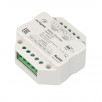 Усилитель SMART-SPI (12-24V, 2 output) (Arlight, IP20 Пластик, 5 лет)                        