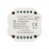 Усилитель SMART-SPI (12-24V, 2 output) (Arlight, IP20 Пластик, 5 лет)                        