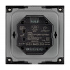 Панель SMART-P91-DIM-G-SUF Black (230V, Rotary, 2.4G) (Arlight, IP20 Пластик, 5 лет)                        