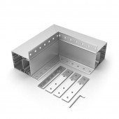 Угол ARLIGHT SL-LINIA55-FANTOM-EDGE внутренний 030136