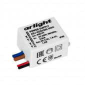 Блок питания ARLIGHT ARJ-KE04300-MINI (1.2W, 300mA) 030177