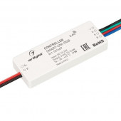 Контроллер SMART-UNI-RGB (12-24V, 3x2A, 2.4G) 031609
