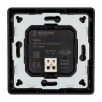 INTELLIGENT ARLIGHT Панель DALI-223-2K-D2-IN-BLACK (BUS, Free purpose) (IARL, -)                        