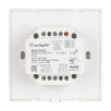 Панель SMART-P14-DIM-P-IN White (230V, 1.5A, 0/1-10V, Rotary, 2.4G) (Arlight, IP20 Пластик, 5 лет)                        