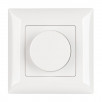 Панель SMART-P14-DIM-P-IN White (230V, 1.5A, 0/1-10V, Rotary, 2.4G) (Arlight, IP20 Пластик, 5 лет)                        