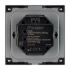 Панель SMART-P5-RGB-G-IN Black (3V, Rotary, 2.4G) (Arlight, IP20 Пластик, 5 лет)                        