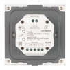 Панель SMART-P8-RGB-G-IN White (12-24V, 3x4A, Rotary, 2.4G) (Arlight, IP20 Пластик, 5 лет)                        