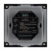 Панель SMART-P22-RGBW-G-IN Black (12-24V, 4x3A, Sens, 2.4G) (Arlight, IP20 Пластик, 5 лет)                        