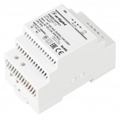 Блок питания ARV-DR60-12 (12V, 4,5A, 54W) (Arlight, IP20 DIN-рейка)