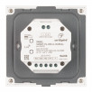 Панель SMART-P4-DIM-G-IN White (12-24V, 4x3A, Sens, 2.4G) (Arlight, IP20 Пластик, 5 лет)                        