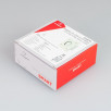 Панель SMART-P4-DIM-G-IN White (12-24V, 4x3A, Sens, 2.4G) (Arlight, IP20 Пластик, 5 лет)                        