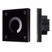 Панель SMART-P4-DIM-G-IN Black (12-24V, 4x3A, Sens, 2.4G) (Arlight, IP20 Пластик, 5 лет)                        