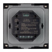 Панель SMART-P6-DIM-G-IN Black (12-24V, 4x3A, Sens, 2.4G) (Arlight, IP20 Пластик, 5 лет)                        