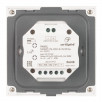 Панель SMART-P6-DIM-G-IN White (12-24V, 4x3A, Sens, 2.4G) (Arlight, IP20 Пластик, 5 лет)                        