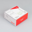 Панель SMART-P6-DIM-G-IN White (12-24V, 4x3A, Sens, 2.4G) (Arlight, IP20 Пластик, 5 лет)                        