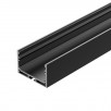 Профиль SL-LINE-4932-3000 BLACK (Arlight, Алюминий)                        