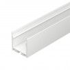 Профиль с экраном SL-LINE-3535-2500 WHITE+OPAL (Arlight, Алюминий)                        