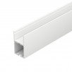 Профиль с экраном SL-LINE-3667-2500 WHITE+OPAL (Arlight, Алюминий)                        