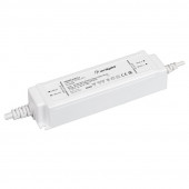 Блок питания ARPJ-SP-57700-PFC (40W, 29-57V, 0.7A) (Arlight, IP67 Пластик, 5 лет)