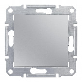 Переключатель Schneider Electric Sedna алюминий 2 напр SDN0400460