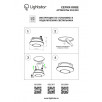 Светильник встраиваемый Orbe 15W 051306                        