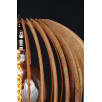 Подвесной деревянный светильник Woodshire Сфера 0535b/1                        