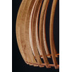 Подвесной деревянный светильник Woodshire Сфера 0535b/1                        