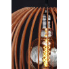 Подвесной деревянный светильник Woodshire Сфера 0535mx/1                        