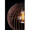 Подвесной деревянный светильник Woodshire Сфера 0535pl/1                        