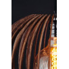 Подвесной деревянный светильник Woodshire Сфера 0535pl/1                        