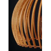 Подвесной деревянный светильник Woodshire Сфера 0535vi/1                        