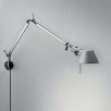 Настенное крепление для светильника Artemide Tolomeo Mega 0563050A                        