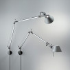 Настенное крепление для светильника Artemide Tolomeo Mega 0563050A                        