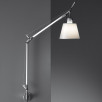 Настенное крепление для светильника Artemide Tolomeo Mega 0563050A                        