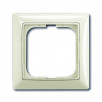 Рамка ABB Basic 55 Maison-beige 1 пост 2CKA001725A1526 2511-99-507