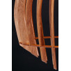 Подвесной деревянный светильник Woodshire Вайнлайт 0745mx                        