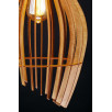 Подвесной деревянный светильник Woodshire Вайнлайт 0745vi                        