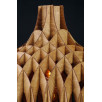 Подвесной деревянный светильник Woodshire Параметрик 0940b                        