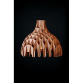 Подвесной деревянный светильник Woodshire Параметрик 0940mx