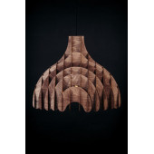 Подвесной деревянный светильник Woodshire Параметрик 0940pl