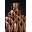 Подвесной деревянный светильник Woodshire Параметрик 0940pl                        