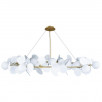 Светильник подвесной Loft It (Light for You) Matisse 10008/1300 white                        