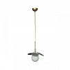 Подвесной светильник Loft It (Light for You) matisse 10008/1P Grey                        