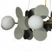 Подвесной светильник Loft It (Light for You) matisse 10008/700 Grey                        