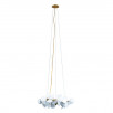 Светильник подвесной Loft It (Light for You) Matisse 10008/700 white                        