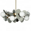 Подвесной светильник Loft It (Light for You) matisse 10008/8 Grey                        