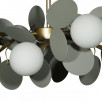 Подвесной светильник Loft It (Light for You) matisse 10008/8 Grey                        