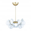 Светильник подвесной Loft It (Light for You) Matisse 10008/8 white                        