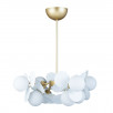 Светильник подвесной Loft It (Light for You) Matisse 10008/8 white                        