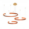 Подвесной светильник Loft It Ring 10025/3 Orange                        